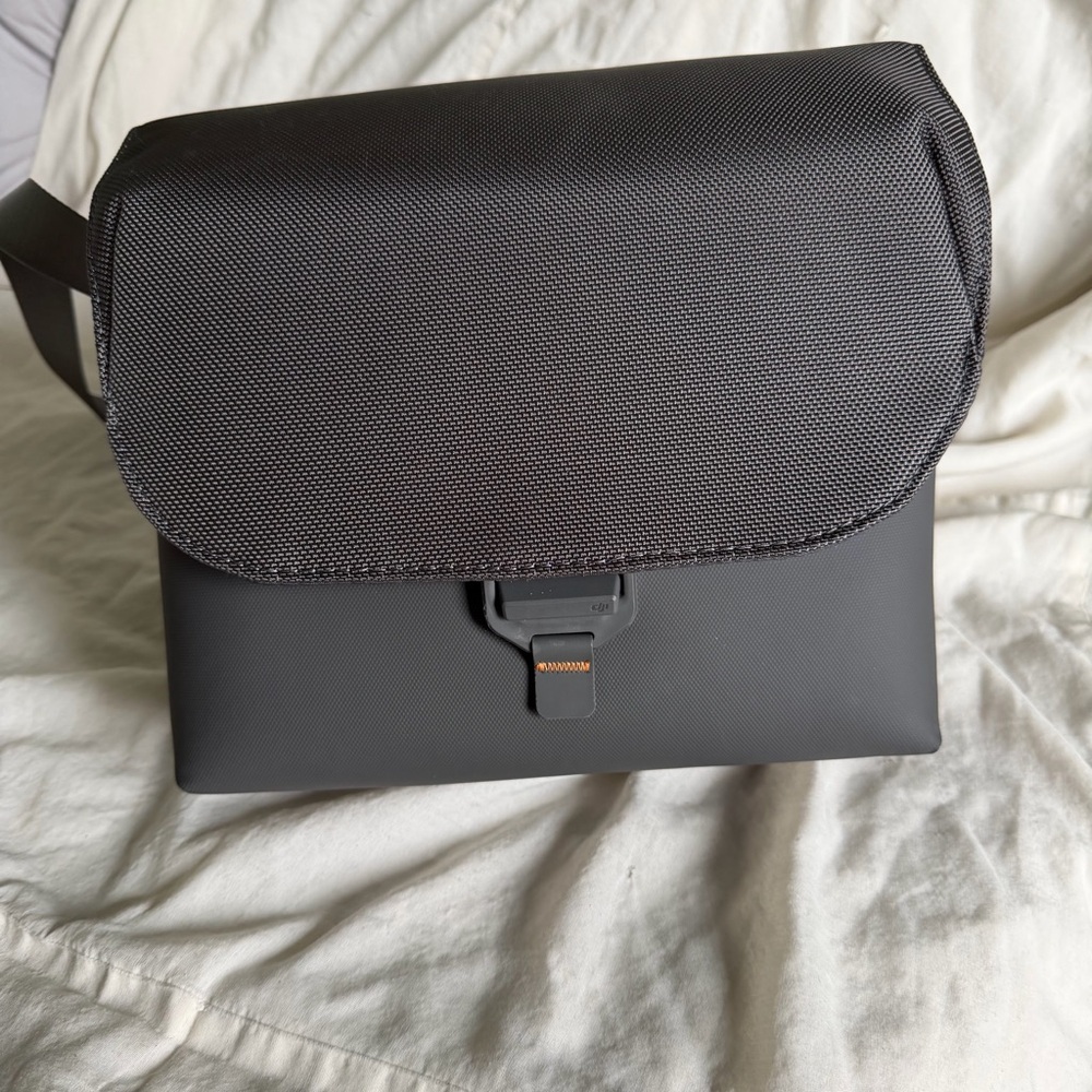 DJI Dark Gray Camera Bag